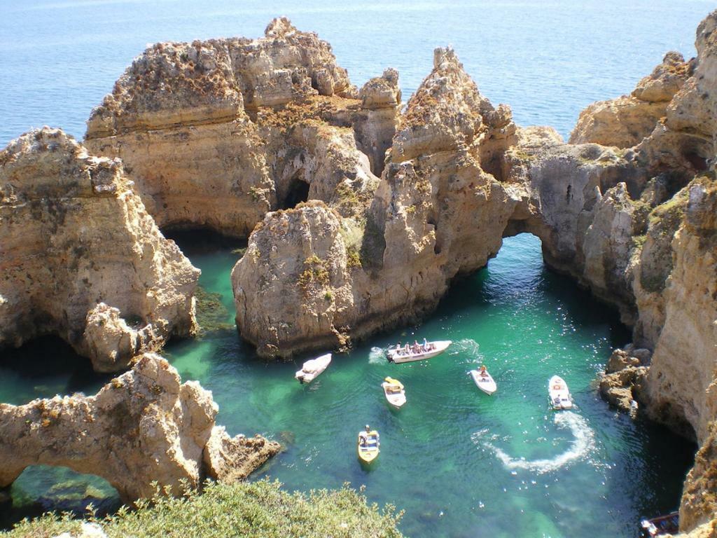 Hébergement de vacances Casa Palmeiras Lagos