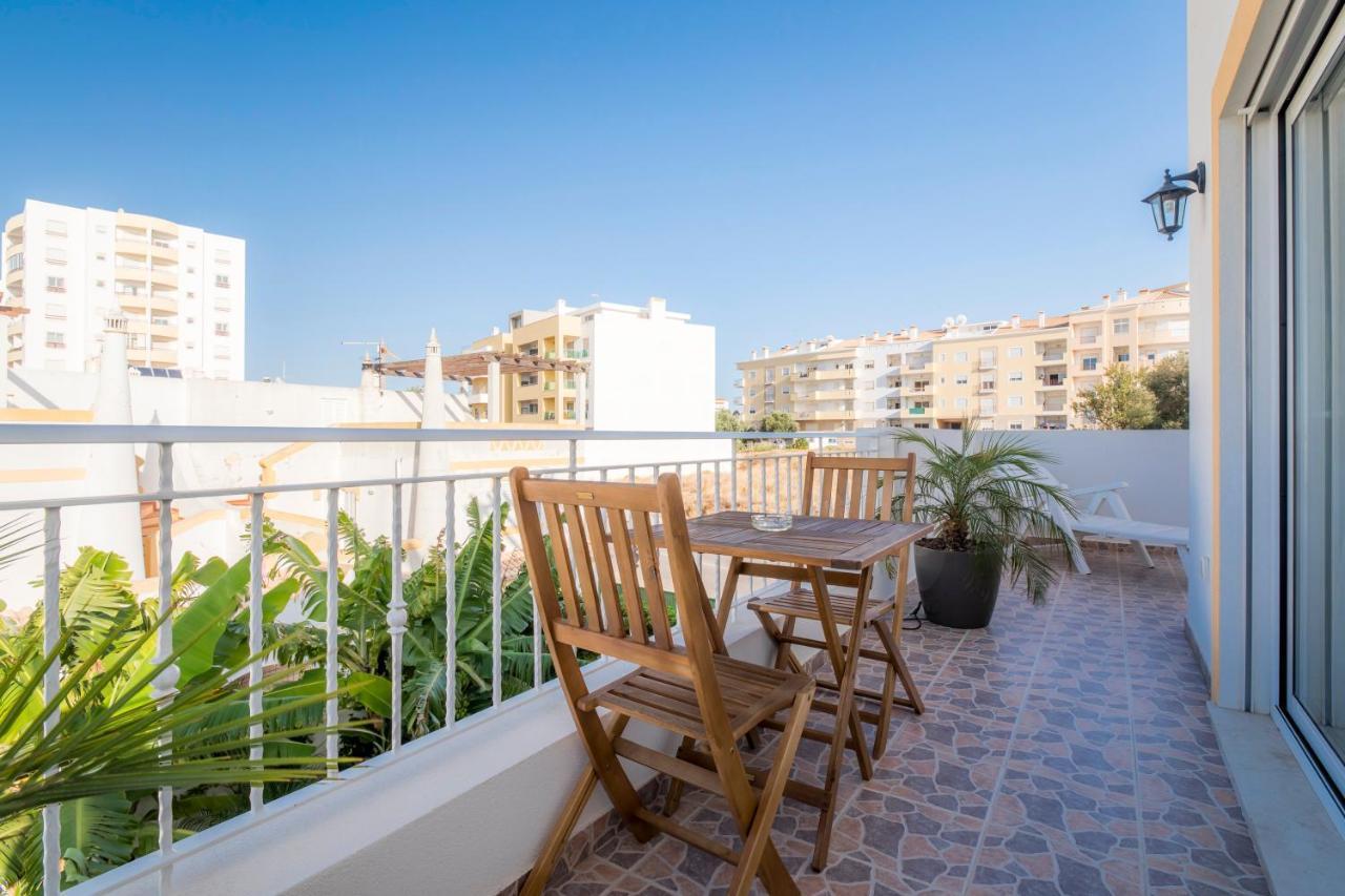 Hébergement de vacances Casa Palmeiras Lagos